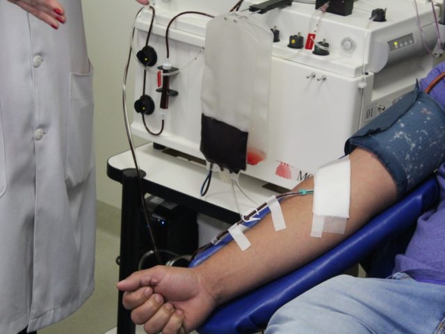Hemopasso precisa de doações de sangue com urgência