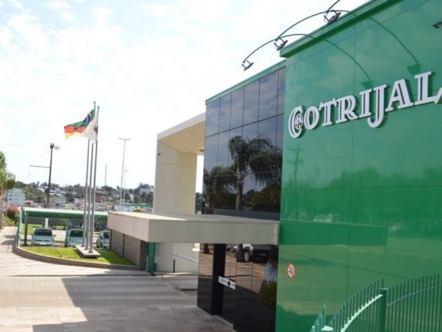 Cotrijal está mais uma vez entre as 100 maiores empresas do Agro no Brasil