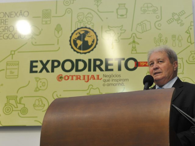 Presidente da Cotrijal explica motivo do cancelamento da Expodireto 2021