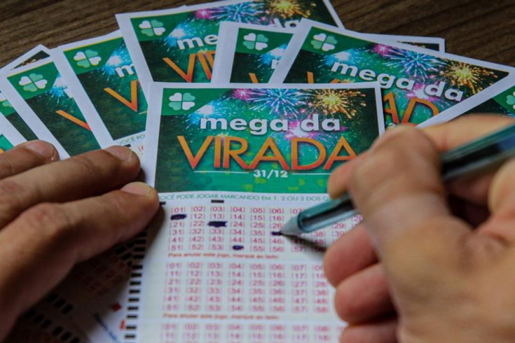 Mega da Virada tem últimos dias de apostas para concorrer aos R$ 350 milhões