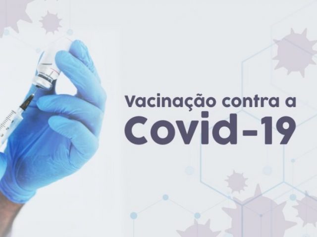 Não-Me-Toque iniciará vacinação de crianças de 11 anos sem comorbidades contra a Covid