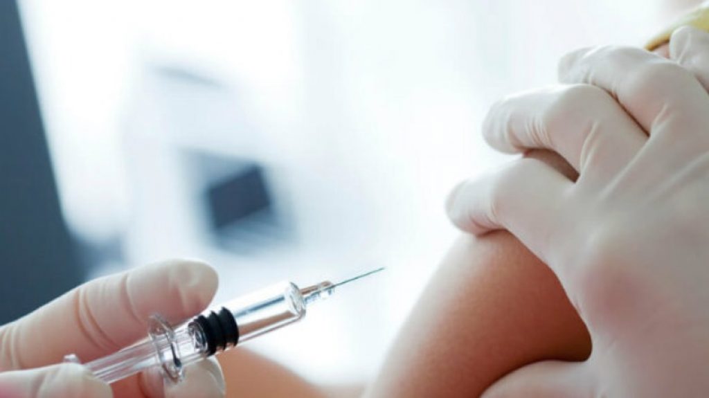 Dia D para vacinação contra a gripe tem pouca adesão em Não-Me-Toque