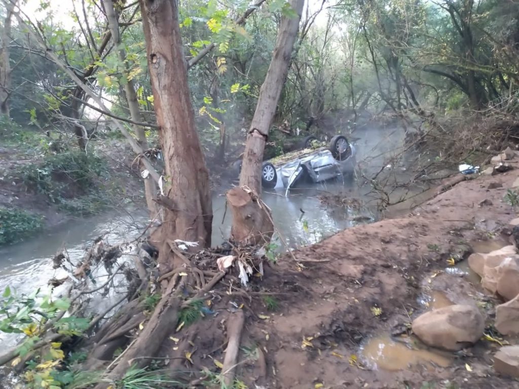 Duas pessoas perdem a vida em acidente de trânsito entre Ibirubá e Cruz Alta