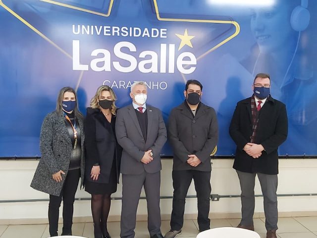 Universidade La Salle inaugura novo polo em Carazinho
