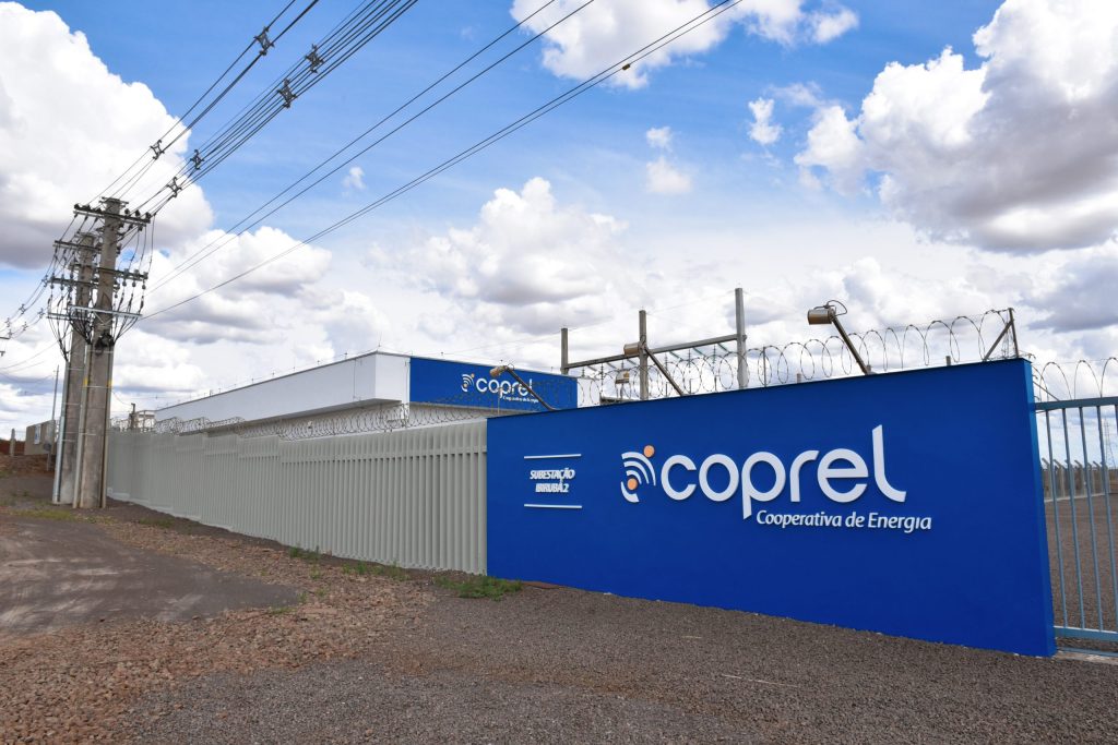 Coprel está entre as melhores distribuidoras de energia elétrica do país