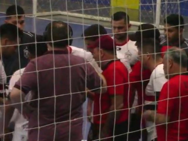 União Santo Antônio de Não-Me-Toque está na final da Copa Regional de Futsal