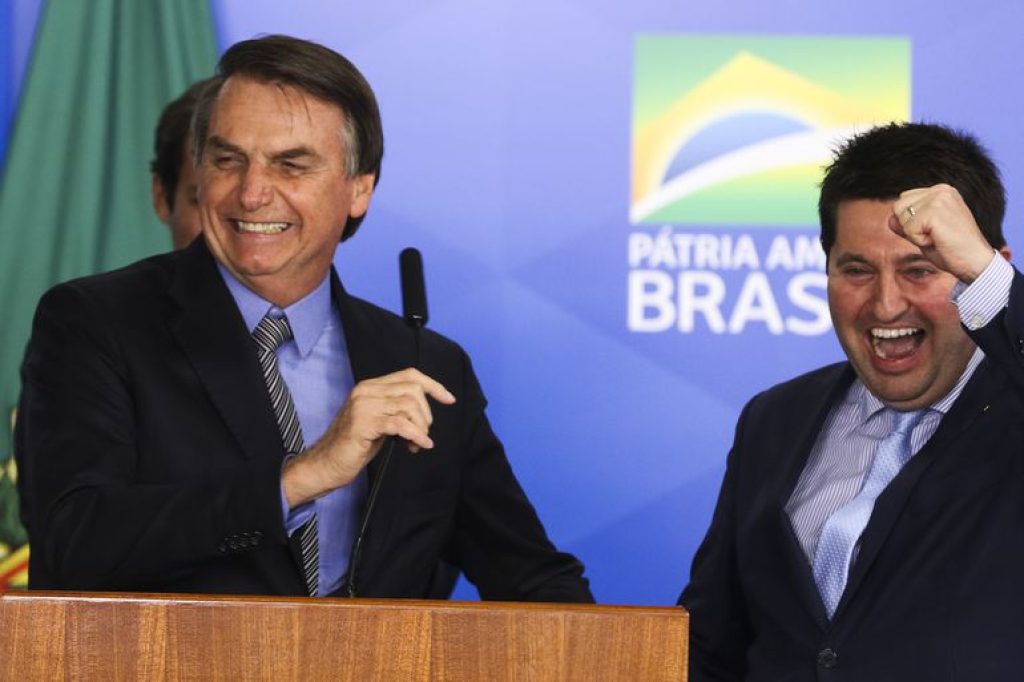 Jerônimo Goergen: “Bolsonaro volta ao Progressistas, é decisão tomada”