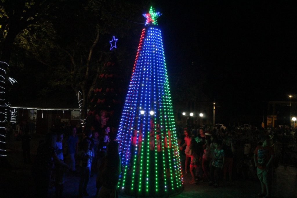 “Natal na Praça” inicia em Victor Graeff