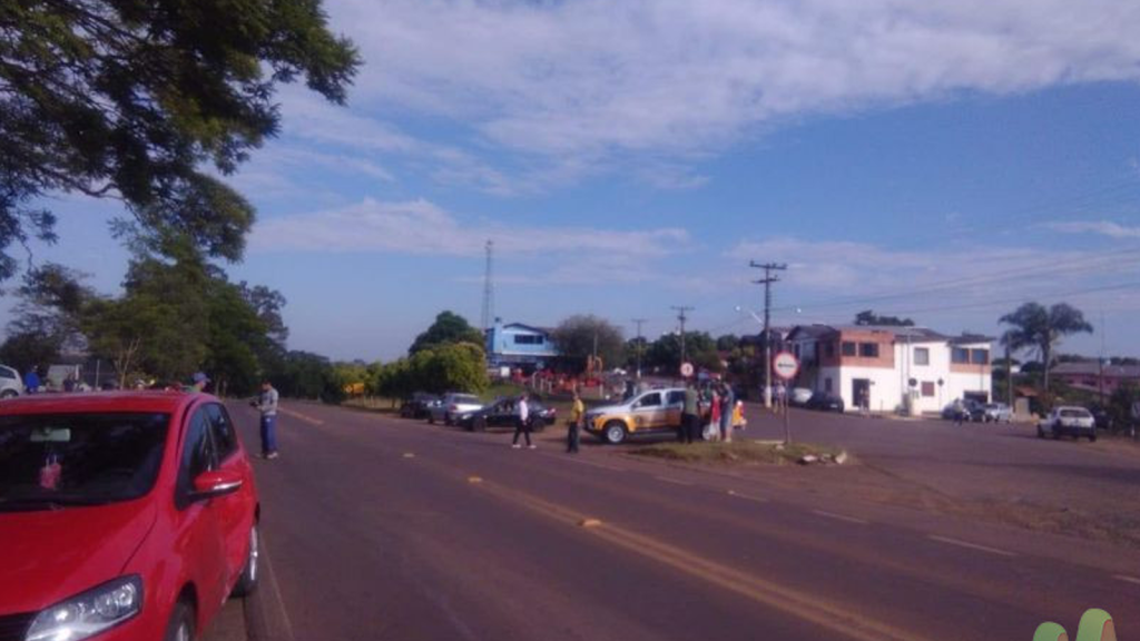 Motociclista morre após acidente na ERS 569 em Novo Barreiro