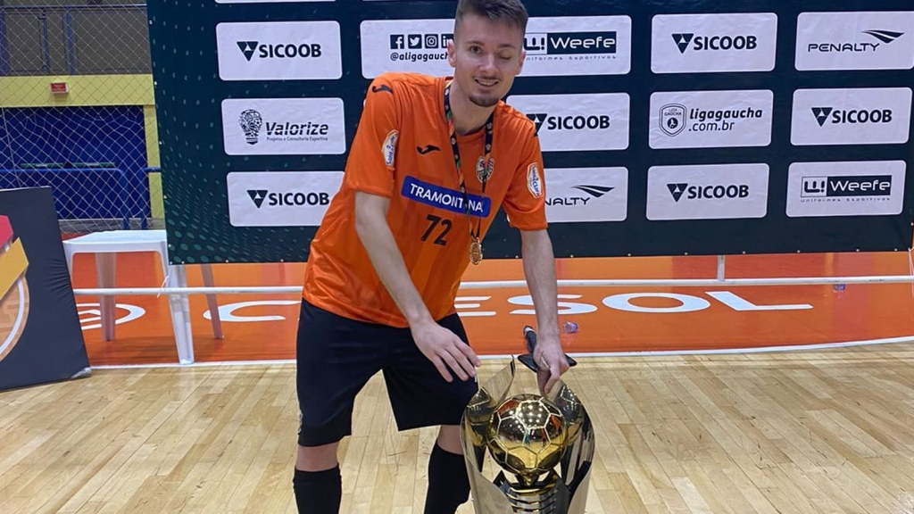 Não-me-toquense conquista quinto título do Estadual de Futsal de Categorias de Base