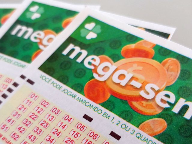 Mega-Sena sorteia R$ 11 Milhões nesta quarta-feira